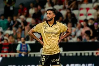 عبدالمنعم على رأس تشكيل نيس أمام بريست بالدوري الفرنسي 23 أكتوبر 2026